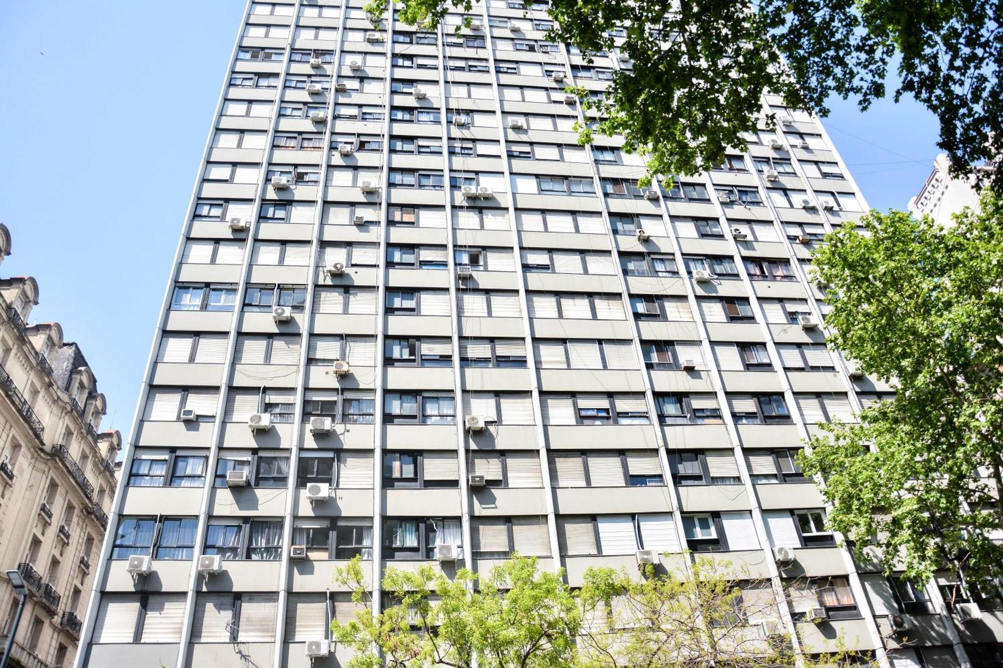 Studio Congreso Ciudad Autónoma de Ciudad Autónoma de Buenos Aires Exterior foto